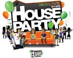 Xbox LIVE Arcade House Party dès le 16 février