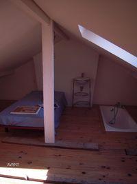 Maison Issy - Combles avant Maison Issy - Combles avant