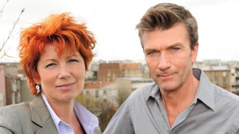 Merci Patron ... un téléfilm de TF1 en tournage Merci Patron ... un téléfilm de TF1 en tournage