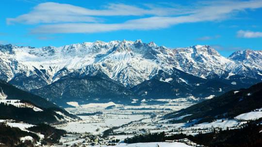 Un conte d’hiver autrichien