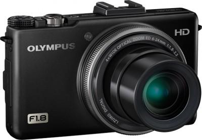 Test : le compact Olympus XZ-1