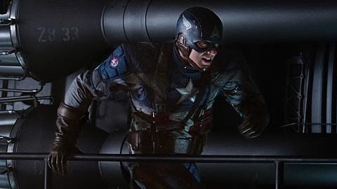 Captain America 2 ... la commande est déjà passée Captain America 2 ... la commande est déjà passée