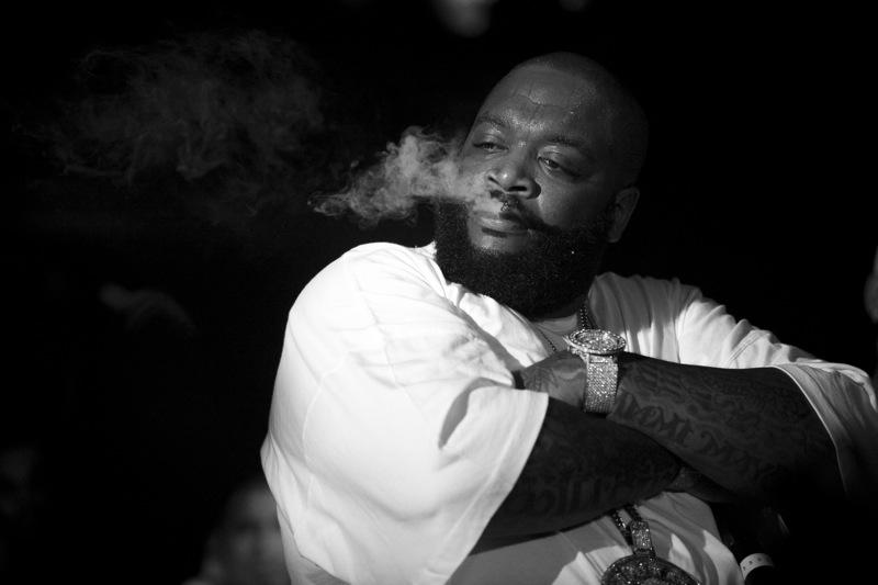 Rick Ross – Ashes To Ashes