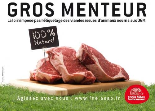 Censure : La campagne des ecologistes du FNE | Photos Censure : La campagne des ecologistes du FNE | Photos