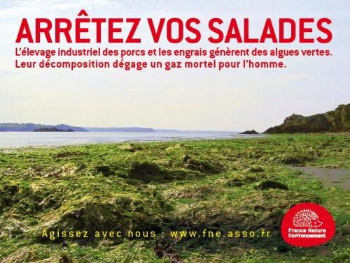 Censure : La campagne des ecologistes du FNE | Photos Censure : La campagne des ecologistes du FNE | Photos