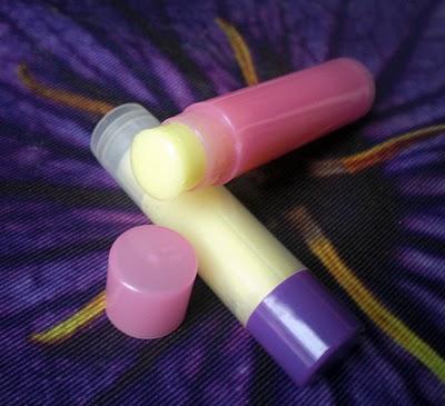 Baume à lèvre des iles Baume à lèvre des iles