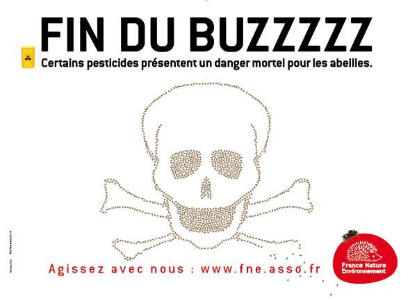 France Nature Environnement et sa campagne choc !