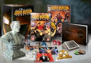 Un prix pour la version collector de Duke Nukem Forever