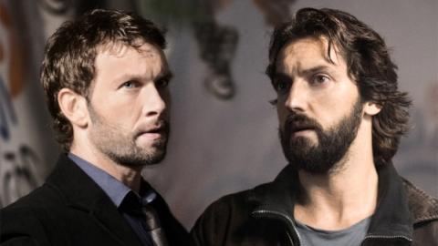 Flics saison 2 ... bientôt sur TF1 avec Olivier Marchal Flics saison 2 ... bientôt sur TF1 avec Olivier Marchal