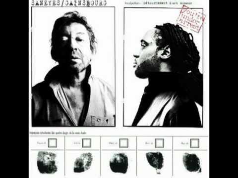 FREE BEAT TIME – Saneyes/Gainsbourg : You’re Under arrest (Detournement d’art mineur)