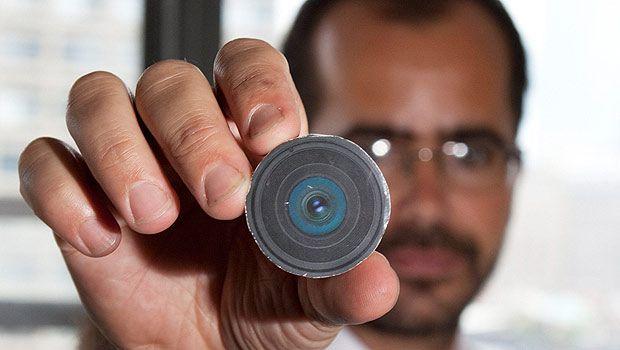 3e oeil, de Wafaal Bilal 3e oeil, de Wafaal Bilal