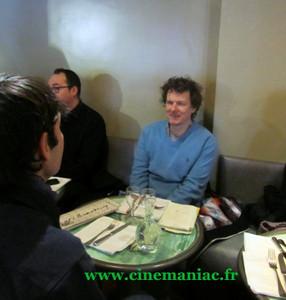 Carte Blanche à Michel Gondry et départ de l'expo 