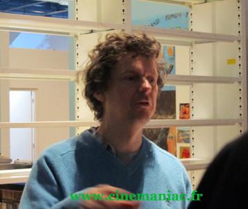 Carte Blanche à Michel Gondry et départ de l'expo Carte Blanche à Michel Gondry et départ de l'expo