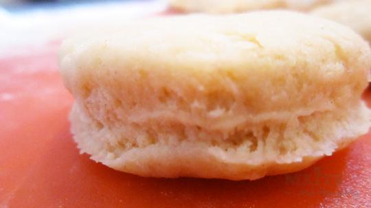 IMG_3718 Les Scones de Clairette, from London