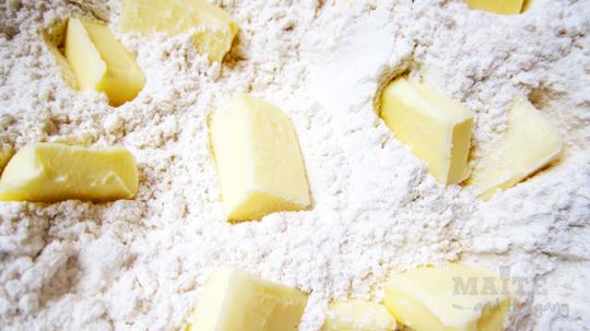 IMG_3687 Les Scones de Clairette, from London