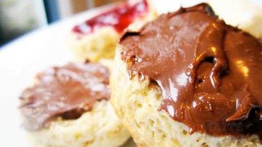 IMG_3774 Les Scones de Clairette, from London