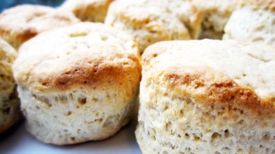 IMG_3735 Les Scones de Clairette, from London