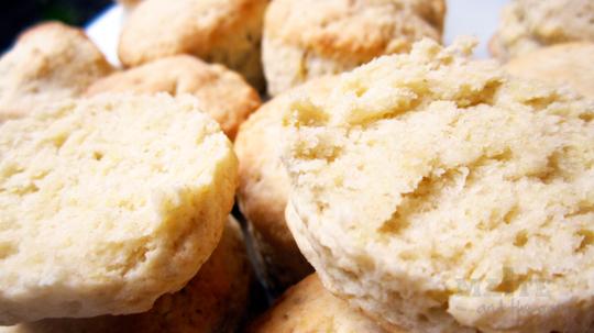 IMG_3755 Les Scones de Clairette, from London