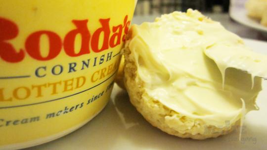 IMG_3758 Les Scones de Clairette, from London