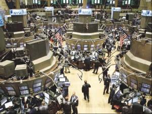 Naissance de la plus grande bourse du monde