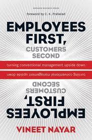 employees first customers second