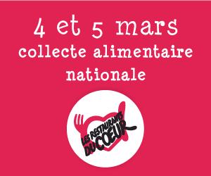 Restaus du coeur - Collecte 2011 - Les blogueurs se mobilisent