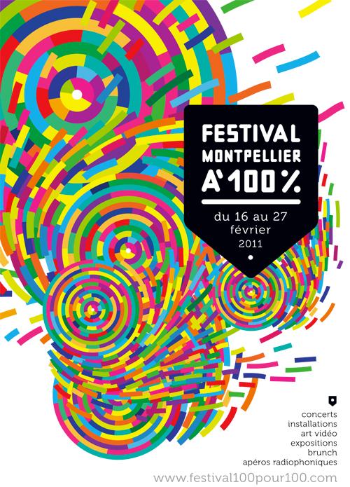 Qype vous offre des invitations pour le Festival Montpellier à 100%