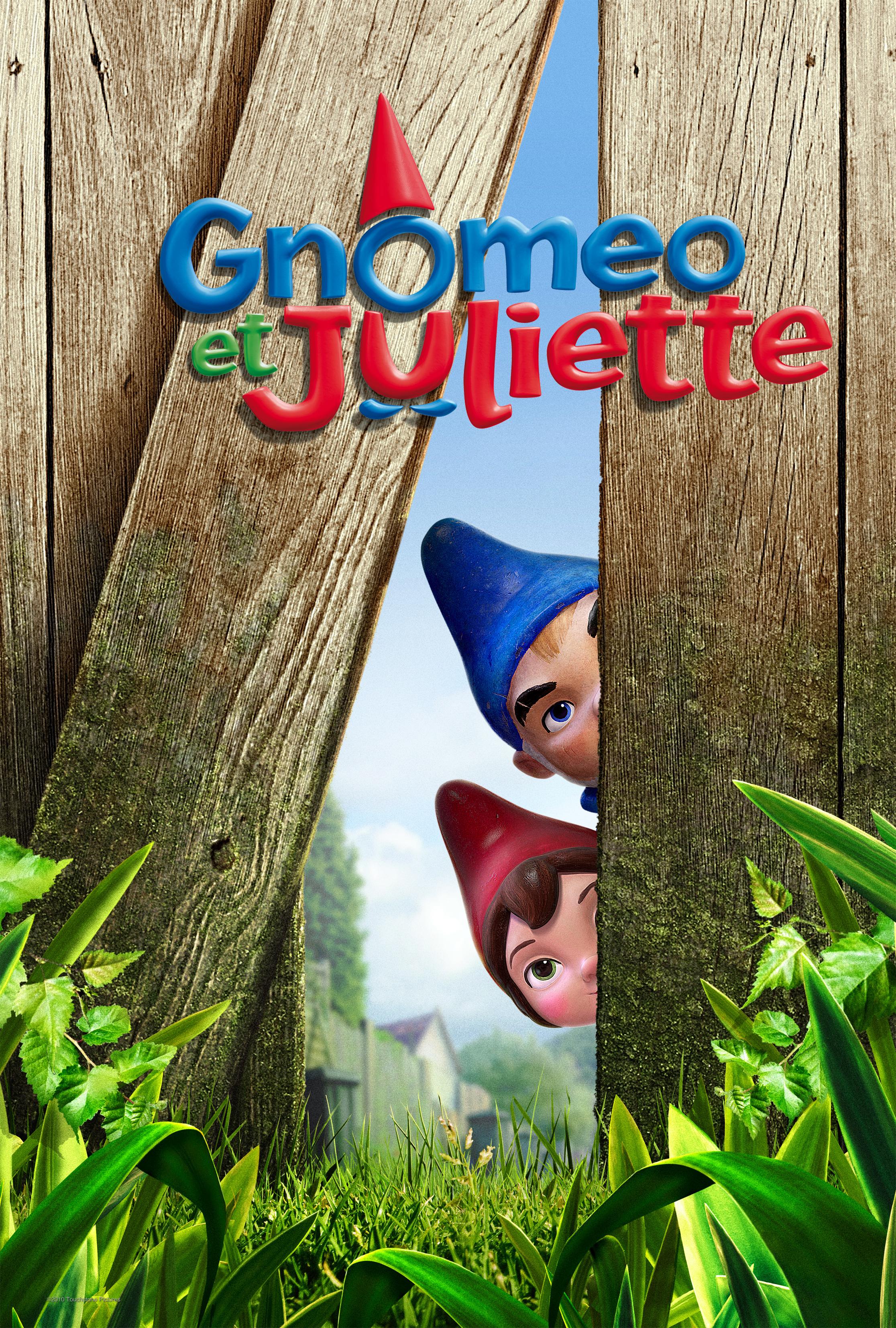 Au cinéma cette semaine: Gnoméo et Juliette