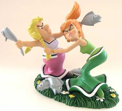 CÉCILE SE LAAAAAAANCE !!! CÉCILE SE LAAAAAAANCE !!!