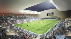 Nanterre : coup d’envoi pour le futur stade du Racing-Métro 92