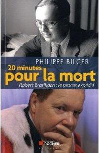 20 minutes pour la mort, Philippe BILGER