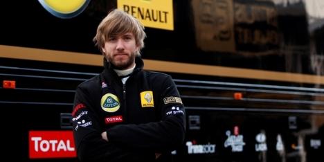 Qui remplacera Kubica ? 3 : C'est Heidfeld ! Qui remplacera Kubica ? 3 : C'est Heidfeld !