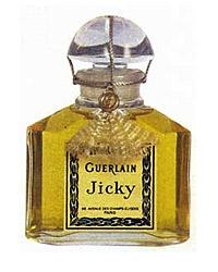 Jicky,la première audace géniale de Guerlain (1889)