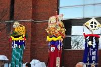 16 et 17 février : Festival Bonden à Yokote