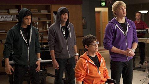 Glee saison 2 ... Résumé de l’épisode 13, Justin Bieber à l’honneur (spoiler)