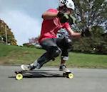 Surf, skate et pas de Longboard ? vidéo longboard