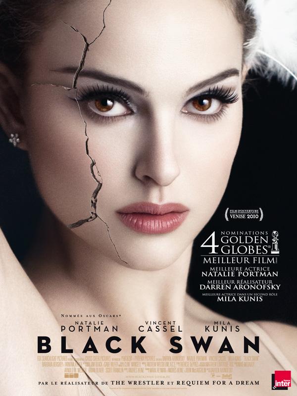 BLACK SWAN, film de Darren ARONOFSKI