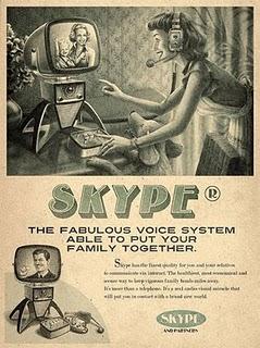 Vintage: Facebook, Tweeter, Youtube, Skype. Vintage: Facebook, Tweeter, Youtube, Skype.