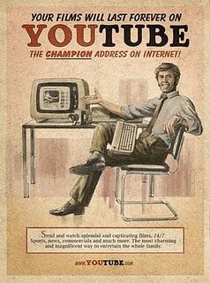 Vintage: Facebook, Tweeter, Youtube, Skype. Vintage: Facebook, Tweeter, Youtube, Skype.