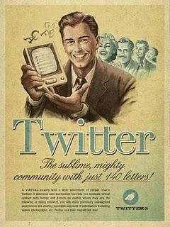 Vintage: Facebook, Tweeter, Youtube, Skype. Vintage: Facebook, Tweeter, Youtube, Skype.