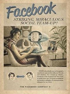 Vintage: Facebook, Tweeter, Youtube, Skype. Vintage: Facebook, Tweeter, Youtube, Skype.