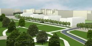 Projet sur la coulée verte à Bellefontaine Projet sur la coulée verte à Bellefontaine