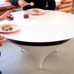 Table design acoustique acoustable 5