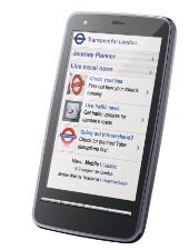 At last, TfL goes mobile
