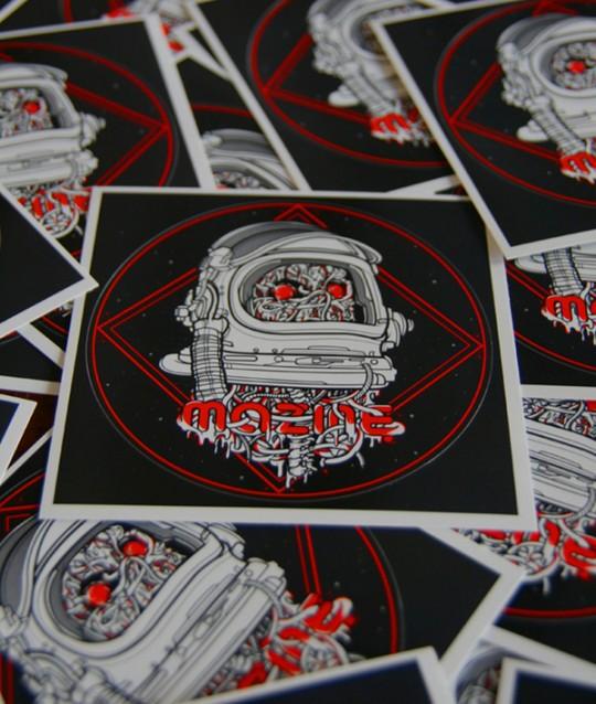 DXTR_23 Tee-Shirt haut en couleur – DXTR