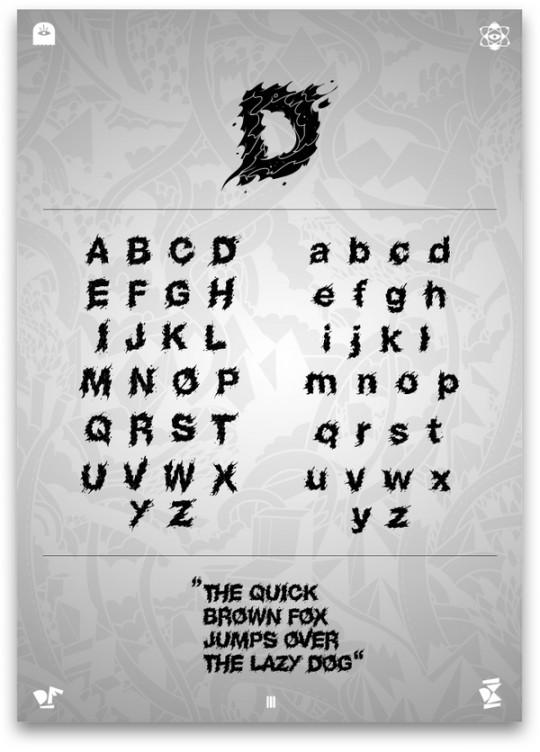 DXTR_02 Tee-Shirt haut en couleur – DXTR