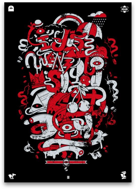 DXTR_11 Tee-Shirt haut en couleur – DXTR