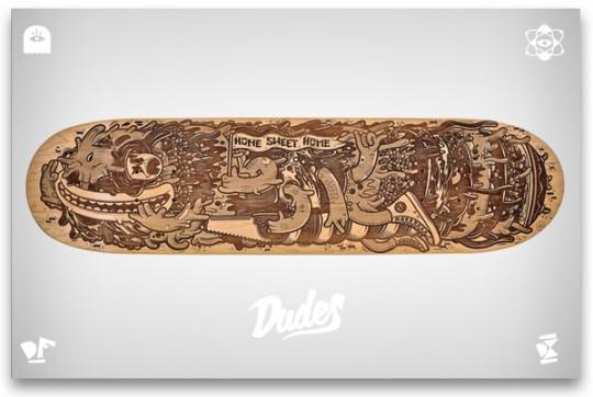 DXTR_15 Tee-Shirt haut en couleur – DXTR