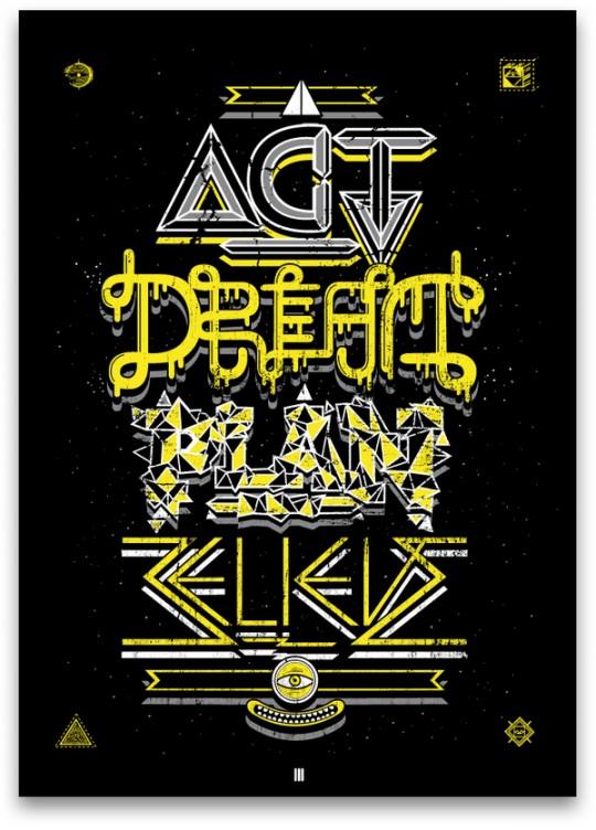 DXTR_10 Tee-Shirt haut en couleur – DXTR