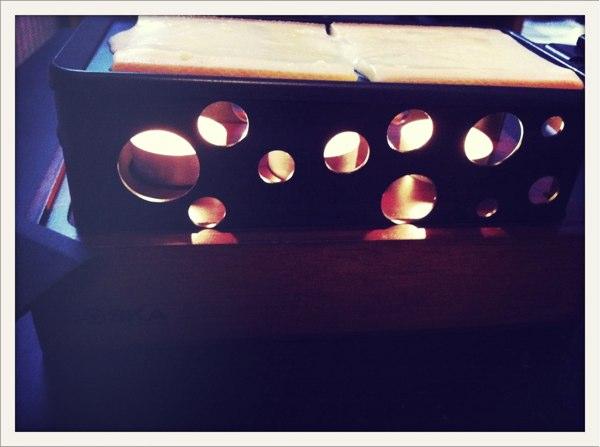 Mini Raclette En tête à tête avec ma raclette